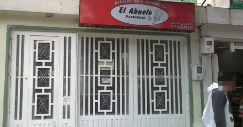EL ABUELO PASTELERIA BOGOTÁ EL ABUELO PASTELERIA BOGOTÁ